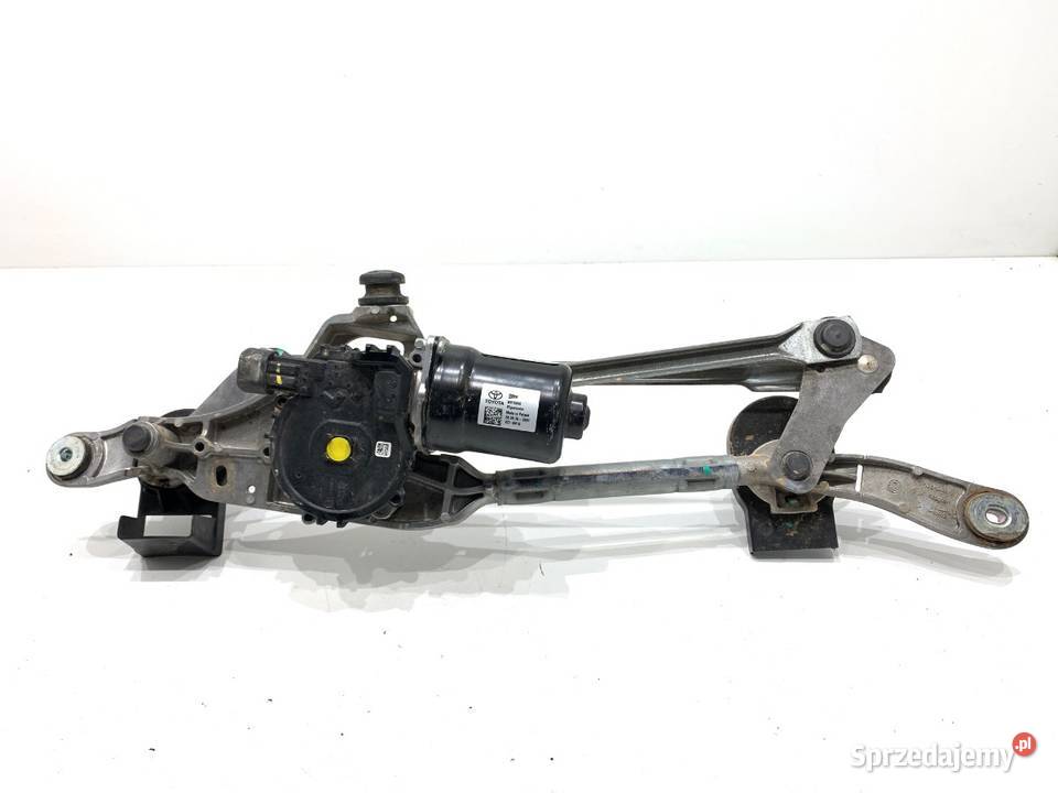 MECHANIZM WYCIERACZEK PRZÓD TOYOTA CHR sprzedam