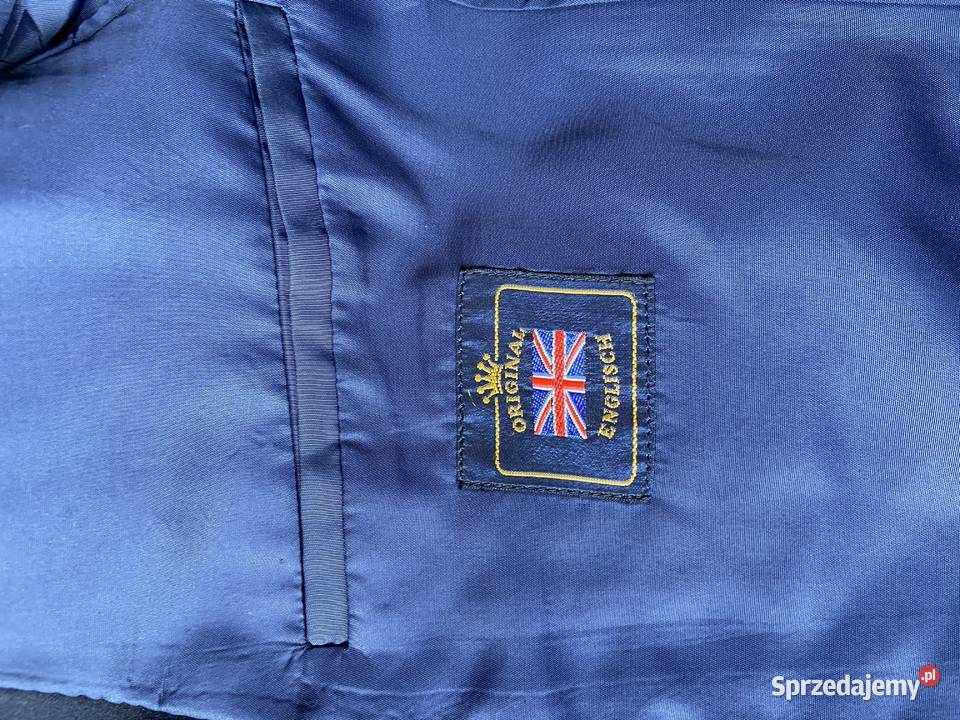 Smoking Oryginalny angielski smoking Rozmiar XS Częstochowa sprzedam