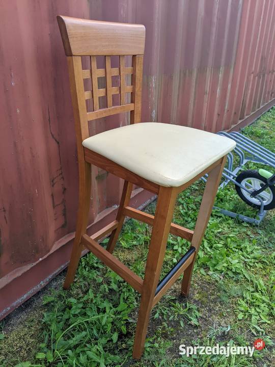 Sprzedam hokery barowe 50cm mazowieckie