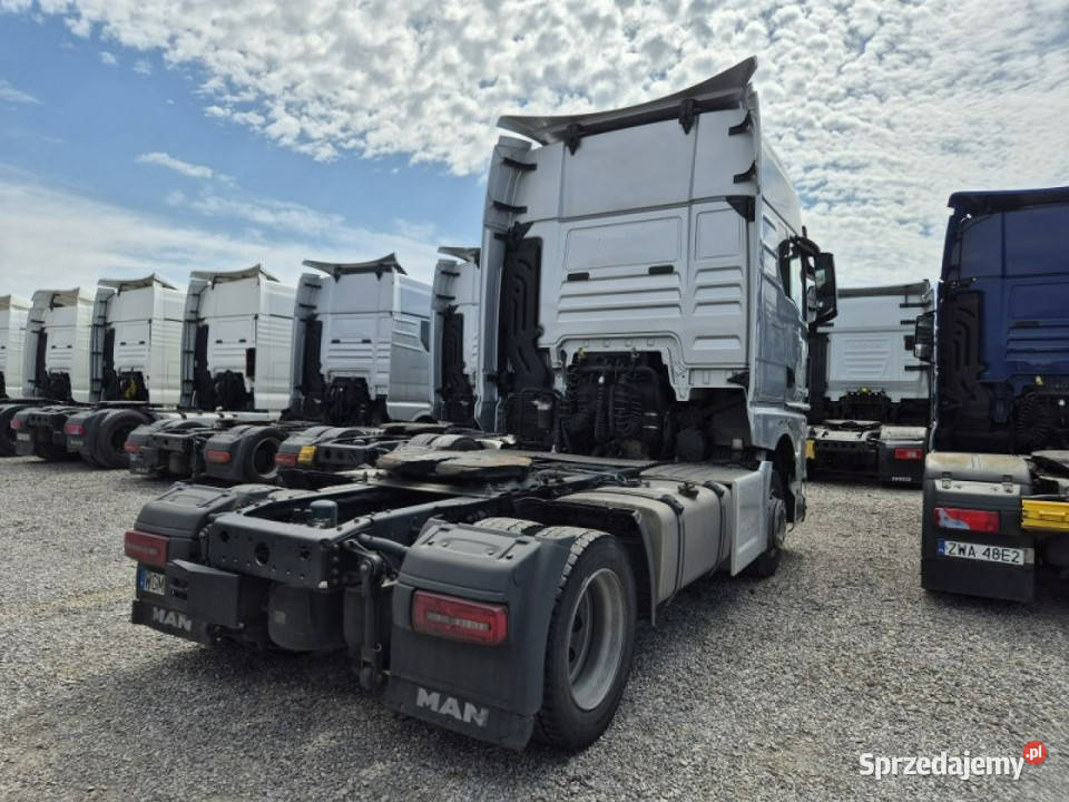 MAN Tgx 18510 Poleasingowe automatyczna Komorniki