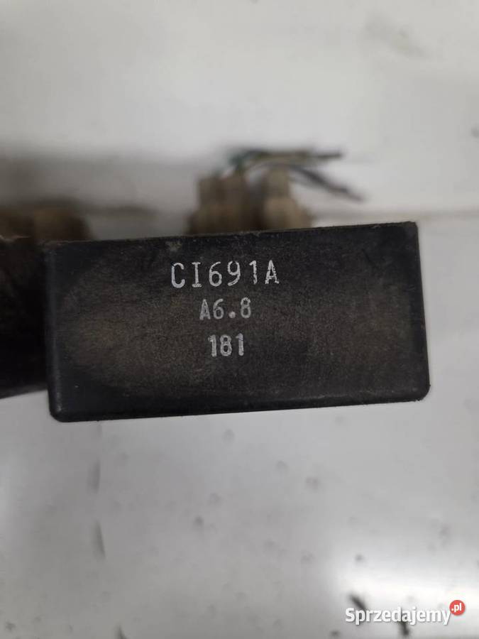 Komputer sterownik honda trx 250 Wiele