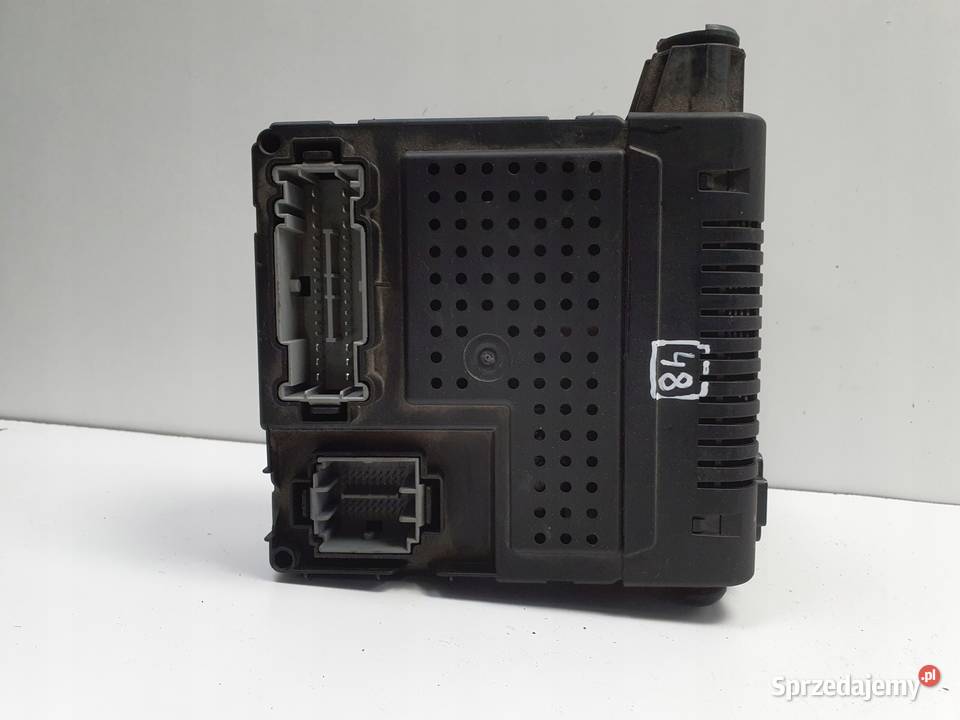 Volvo S60 I V70 II XC90 I MODUŁ BSI CEM komfortu Rudka