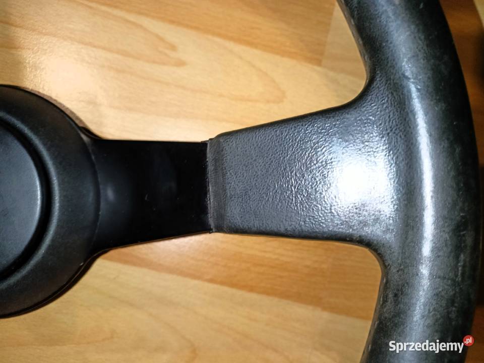 Kierownica Fiat 126p FL z Klaksonem FIAT Tarnobrzeg