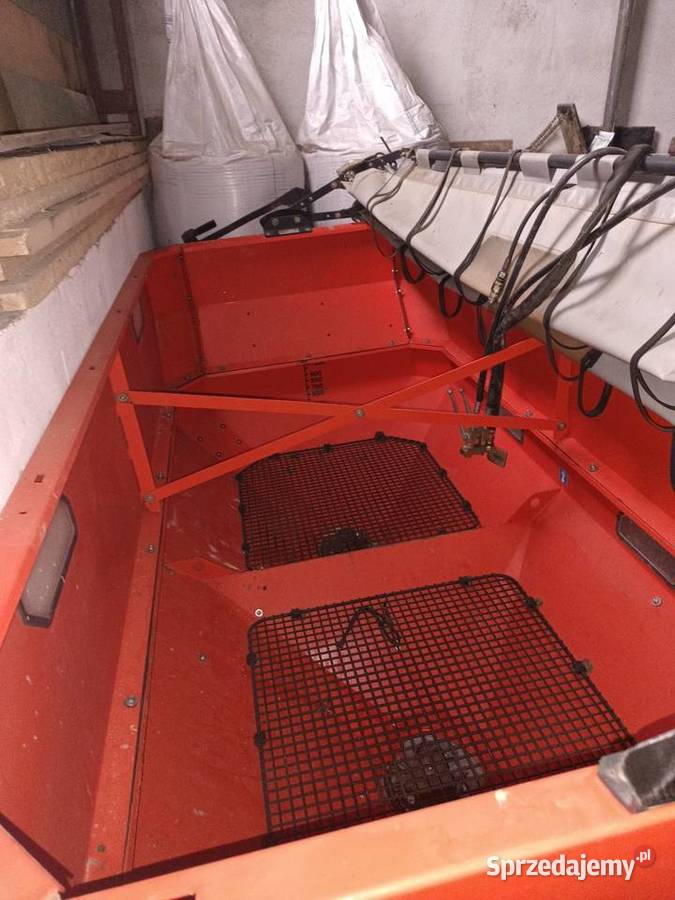 Nadstawka Rauch Axis Rolnictwo Gryżów