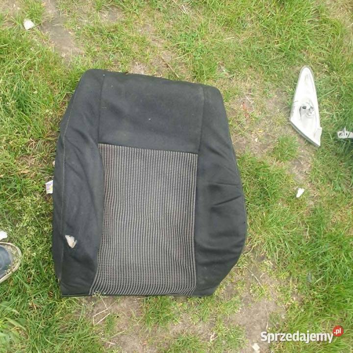 Poszycie fotela fotel na materiał Volkswgen Golf Kraków