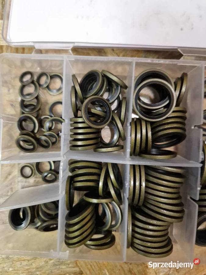 PIERŚCIENIE PODKŁADKI USZCZELNIAJĄCE Głogowa