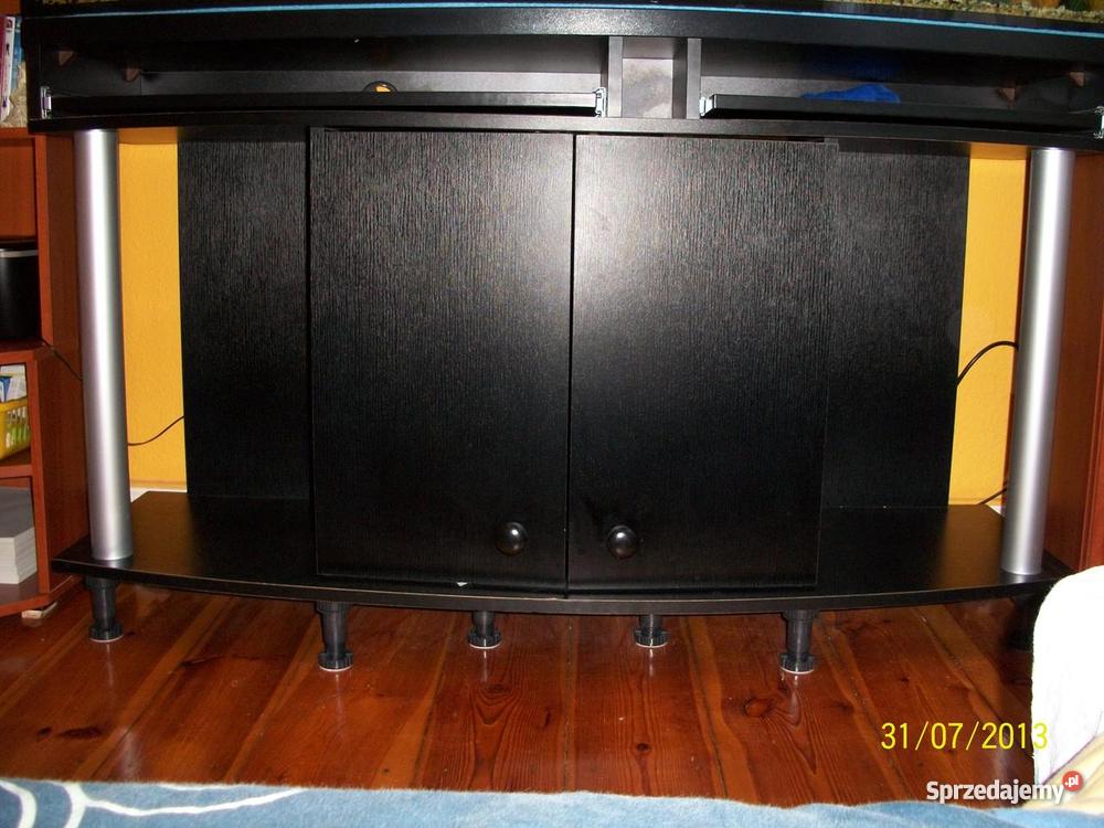 Akwarium 375l pełne wyposarzenie szafkabiurko sprzedam