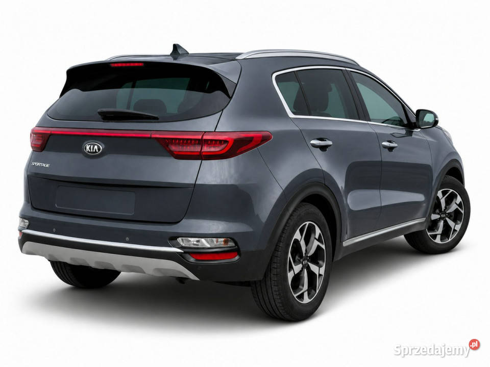 Kia Sportage LIFT16 dieselkamera cofania światła przeciwmgielne Żabno