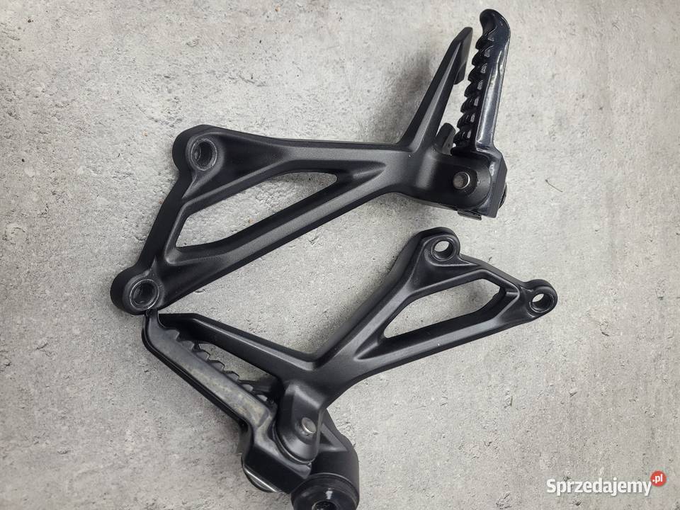 KAWASAKI Z900 Z 900 2024 SET SETY PODNÓŻKI Nowy Tomyśl