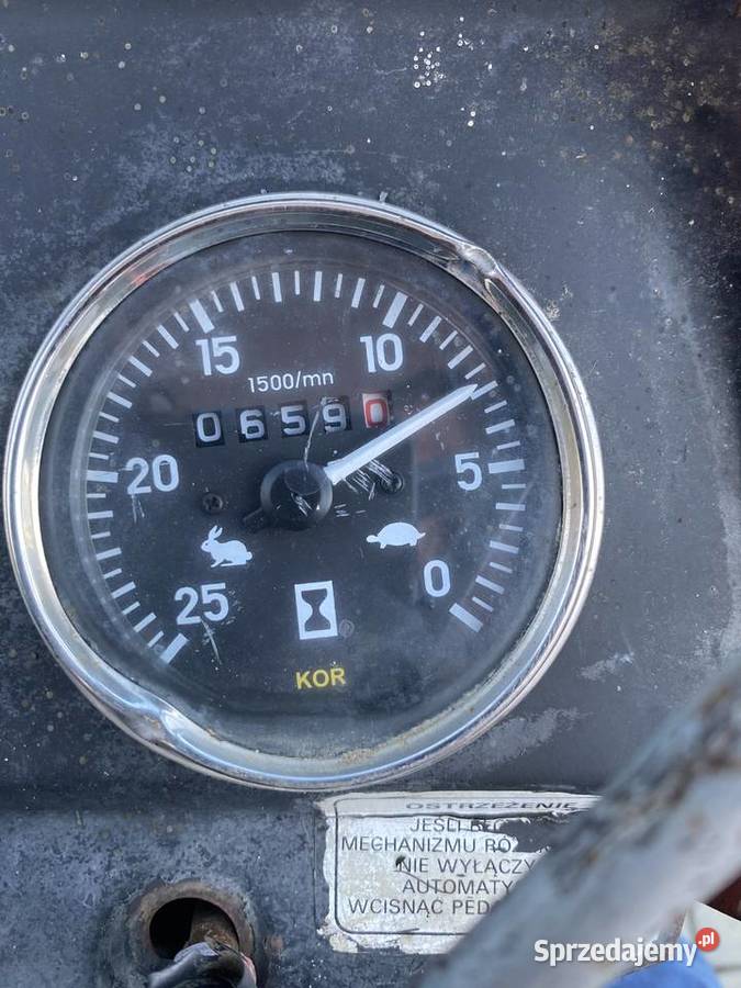 Sprzedam Traktor MasseyFerguson 255 Pcim