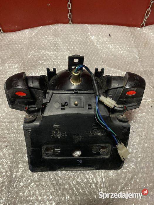 Yamaha BWS 100 Booster tylny błotnik lampa C27 wielkopolskie Poznań