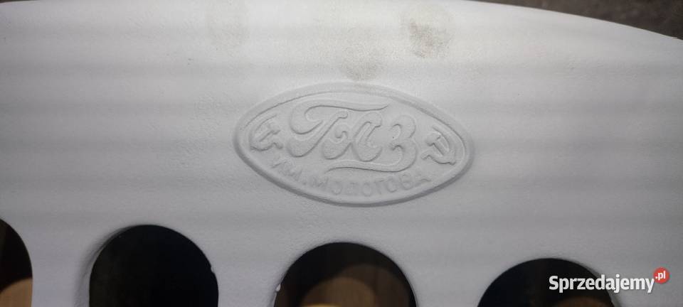 Atrapa Gaz 67 Czapajew