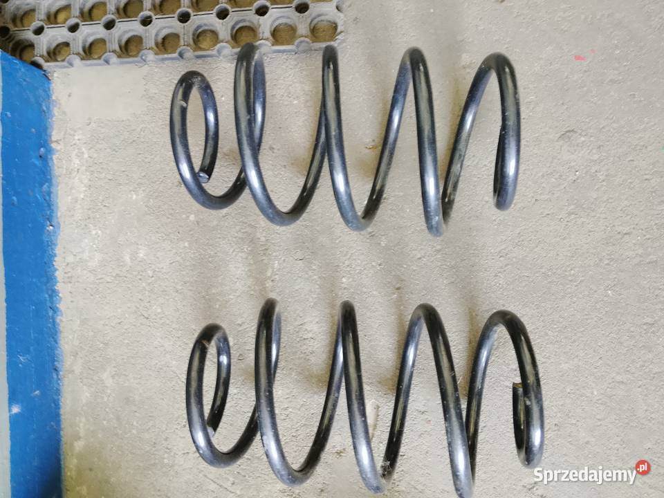 Ford mondeo MK4 sprężyny przednie eibach Świecie sprzedam