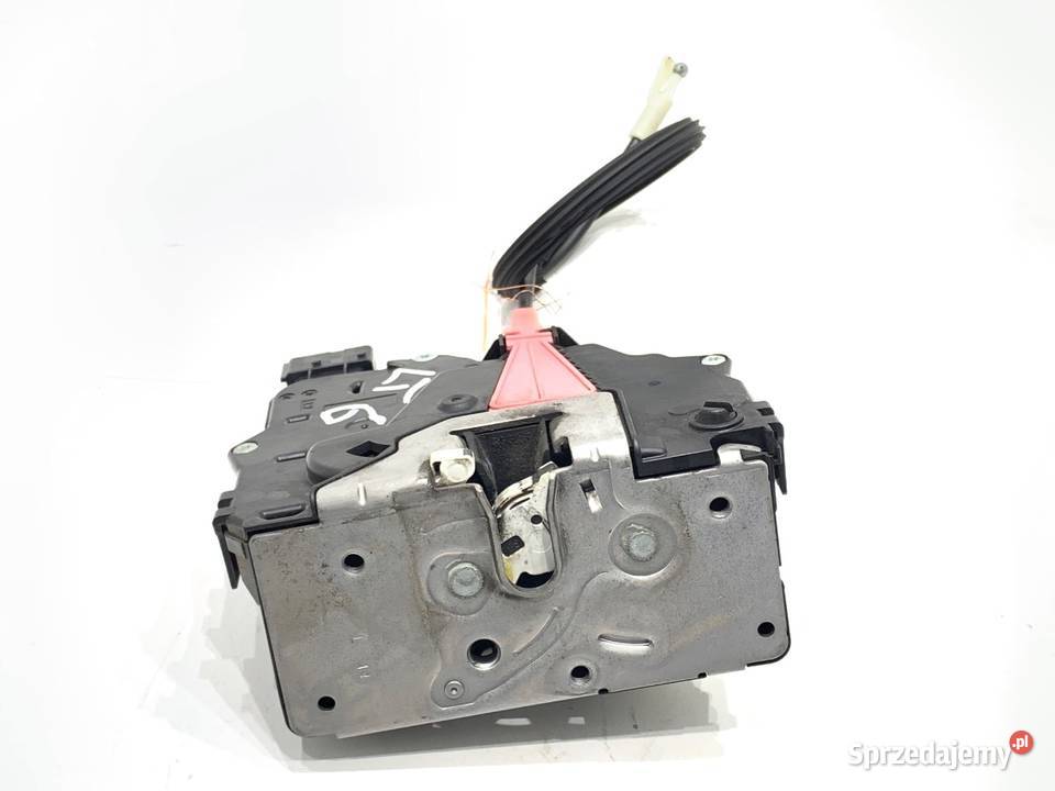 ZAMEK DRZWI LEWY TYŁ OPEL CORSA E Hatchback