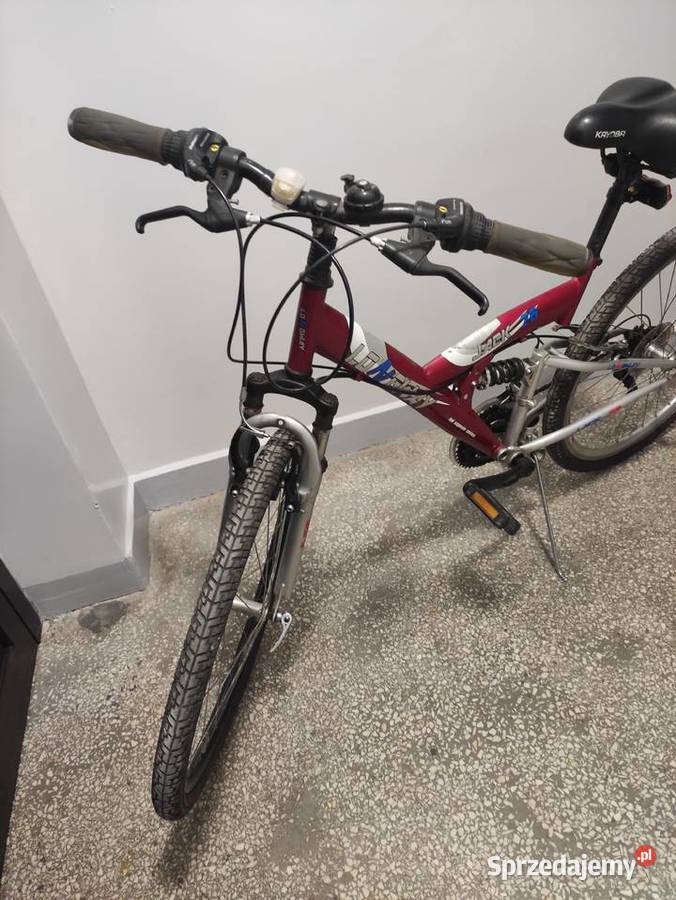 Rower górski na kółkach 26 Słupsk