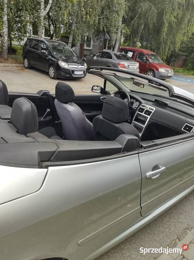 Peugeot 307cc Tarnobrzeg