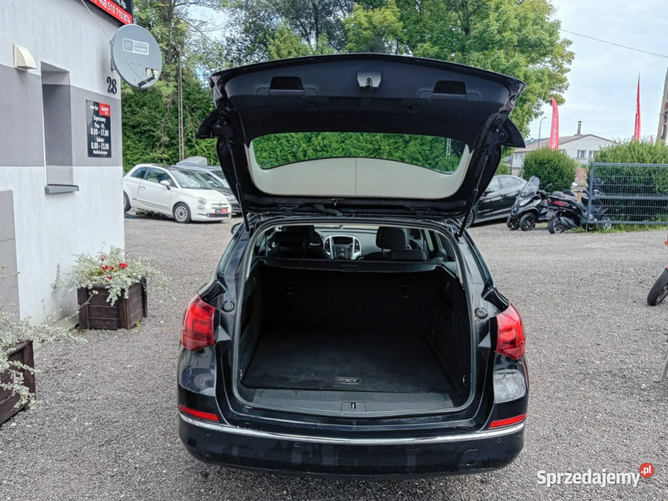 Opel Astra J 20092019 Rok produkcji 2015 Astra Janów Lubelski