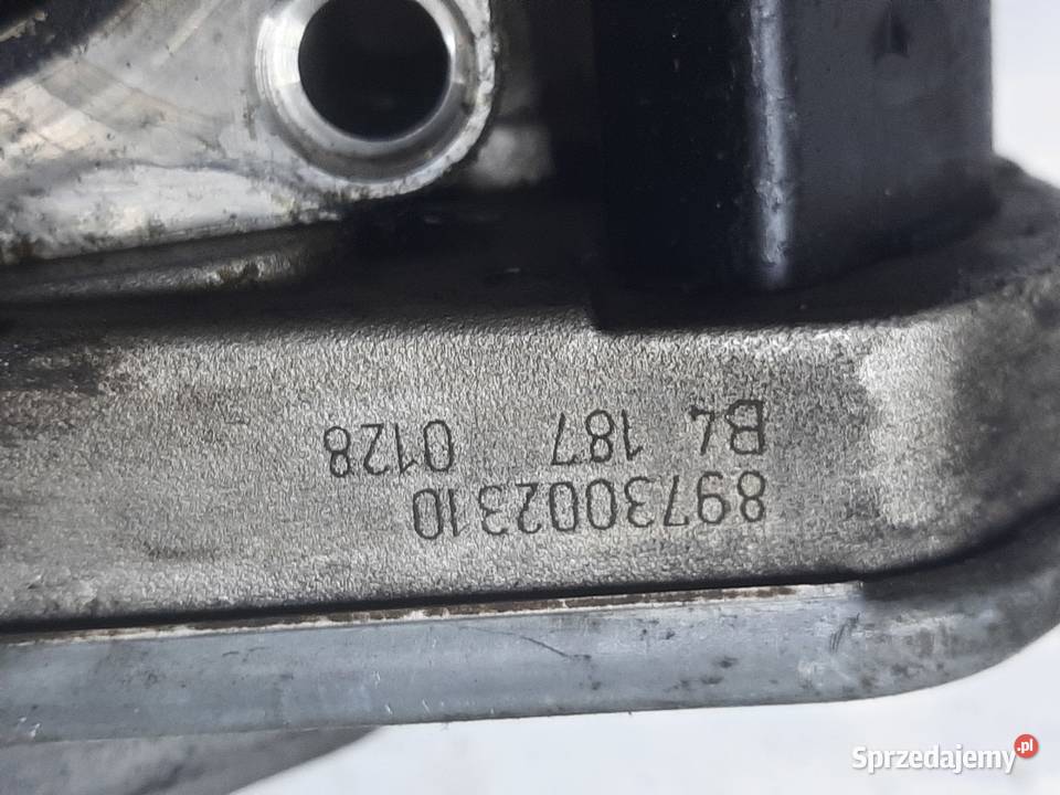 PRZEPUSTNICA 17 CDTI OPEL ASTRA G H ZAFIRA B osobowe Ksawerów sprzedam