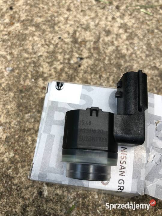 Nissan Czujnik parkowania PDC 284384EA1E Białystok sprzedam