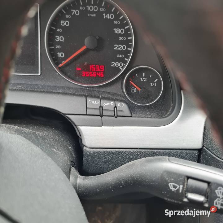 Audi a4b7 20Tdi 170