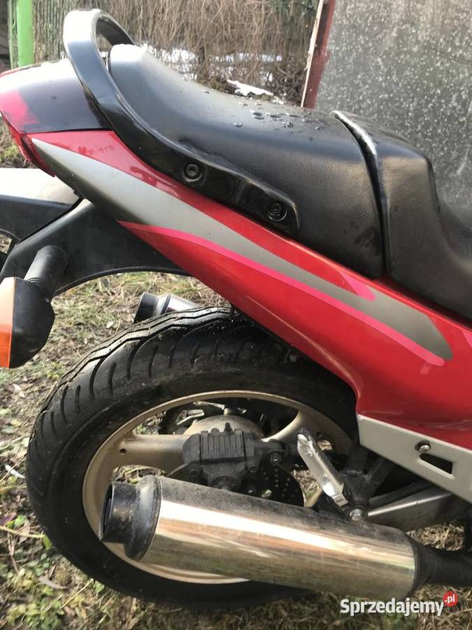 Suzuki Gsf 600 S Bandit Honda cb yamaha xj śląskie