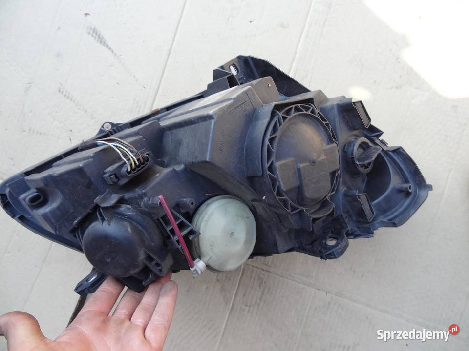 LAMPA LEWA PRZEDNIA PRZÓD MERCEDES W245