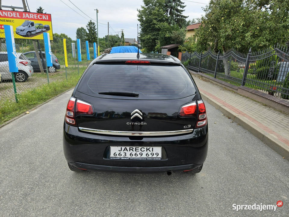 Citroen C3 Zarejestrowany Zdrowy Zadbany Kisielice