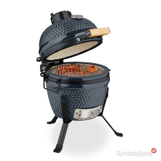 Ceramiczny grill węglowy kamado Miechów