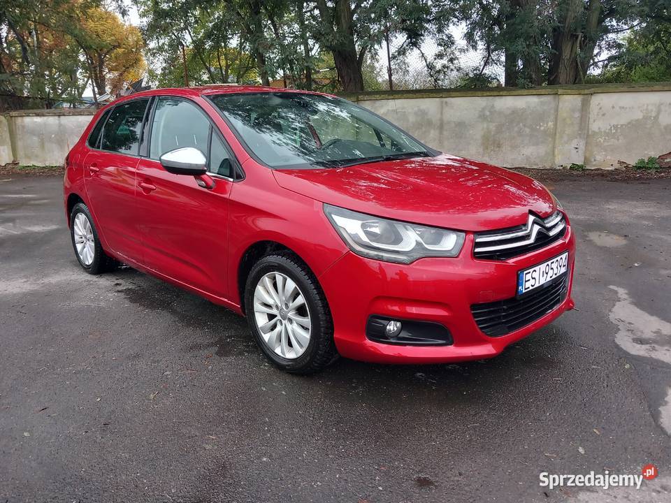 Citroen c4 salon Polska Ocin sprzedam