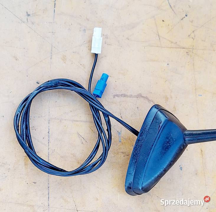 RENAULT SCENIC MEGANE III ANTENA RADIA NAWIGACJI Sprzęt audio fabryczny Radom