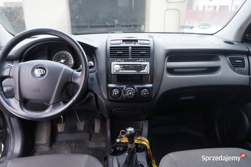 KIA SPORTAGĘ 20 BENZYNA 141 Częstochowa