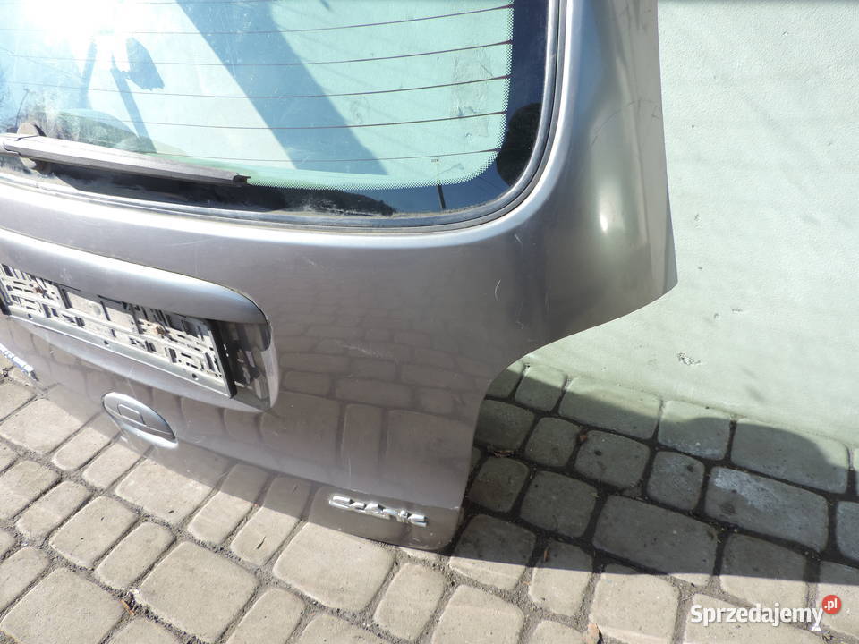 KLAPA TYLNA TYŁ RENAULT SCENIC 1 LIFT NV603 sprzedam