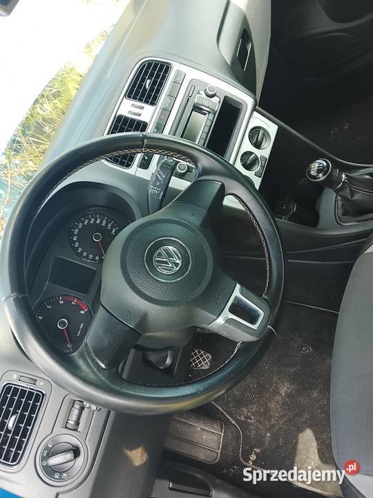 Części polo 2012 Samochody osobowe Dębno