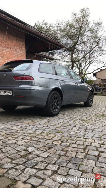 Alfa romeo 156 19jtd Motoryzacja Wodzisław Śląski sprzedam