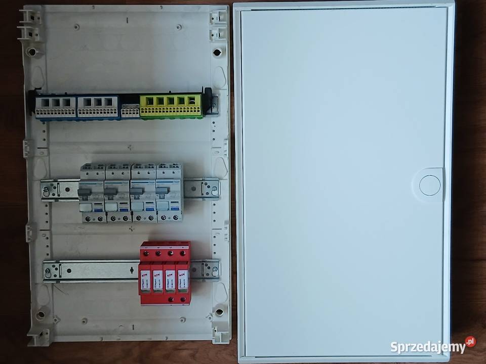 Elektryka Karnice