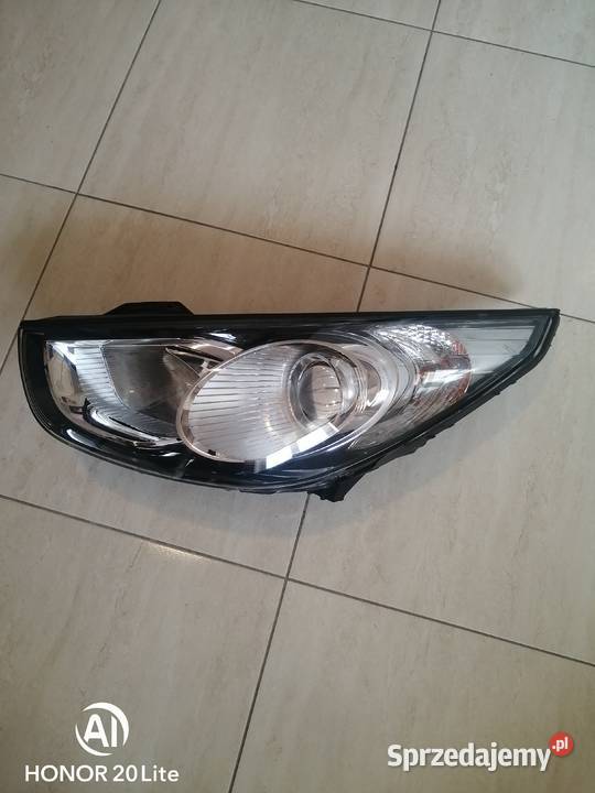 Lampa przednia lewa Hyundai ix 35 Łódź sprzedam