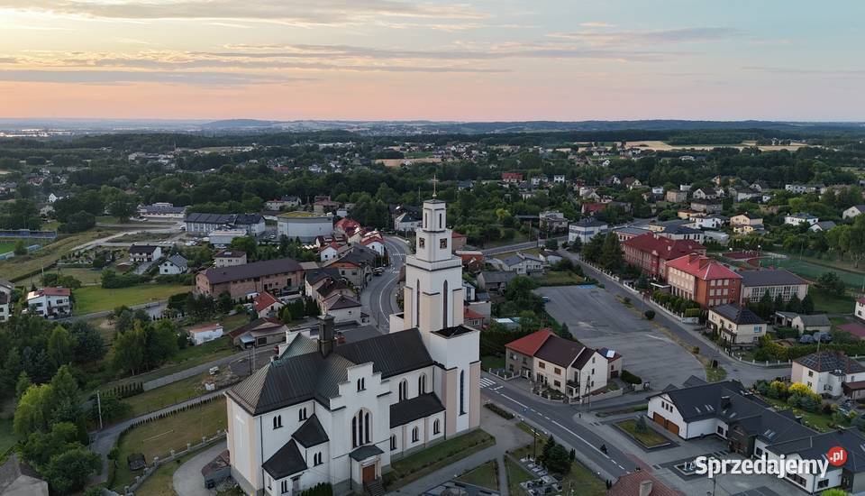 Usługi wykonania zdjęć filmów dronem Gorzyce