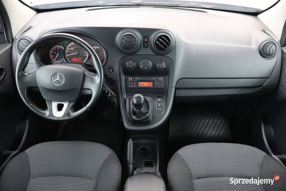 Mercedes Citan 111 CDI śląskie Zabrze