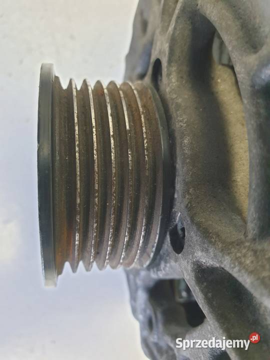 ALTERNATOR Jaguar XE 20 D 0125812018 180A oryg Części samochodowe sprzedam