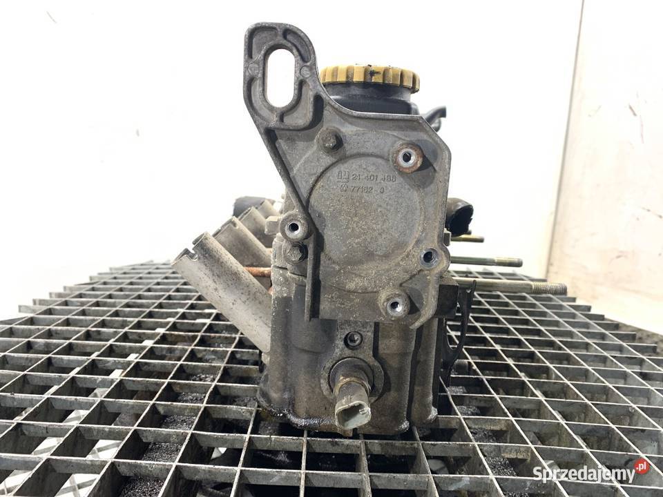 GŁOWICA OPEL 16 84 9809 ASTRA G osobowe Silniki kompletne