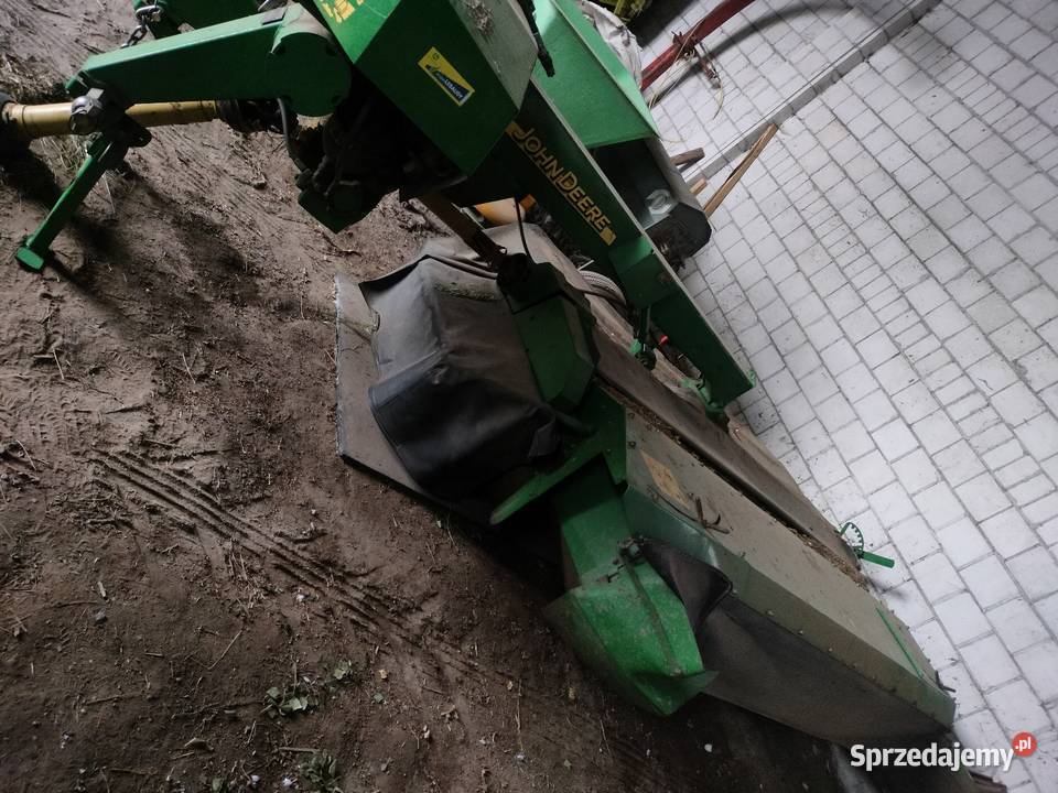 Kosiarka dyskowa John Deere 331 Do kosiarek Mroków sprzedam