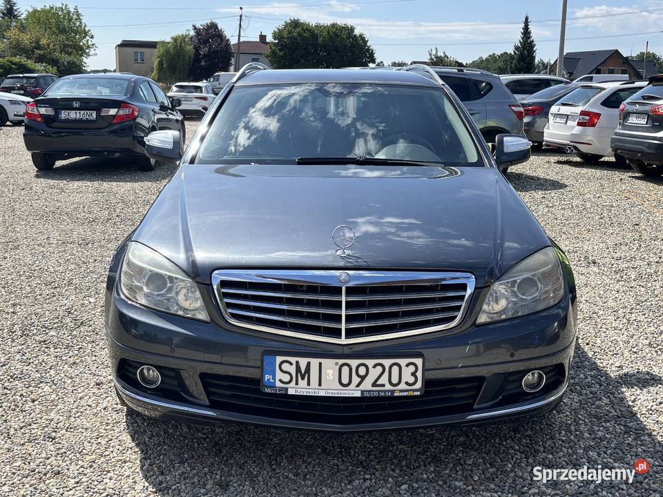MercedesBenz C220 Paniówki