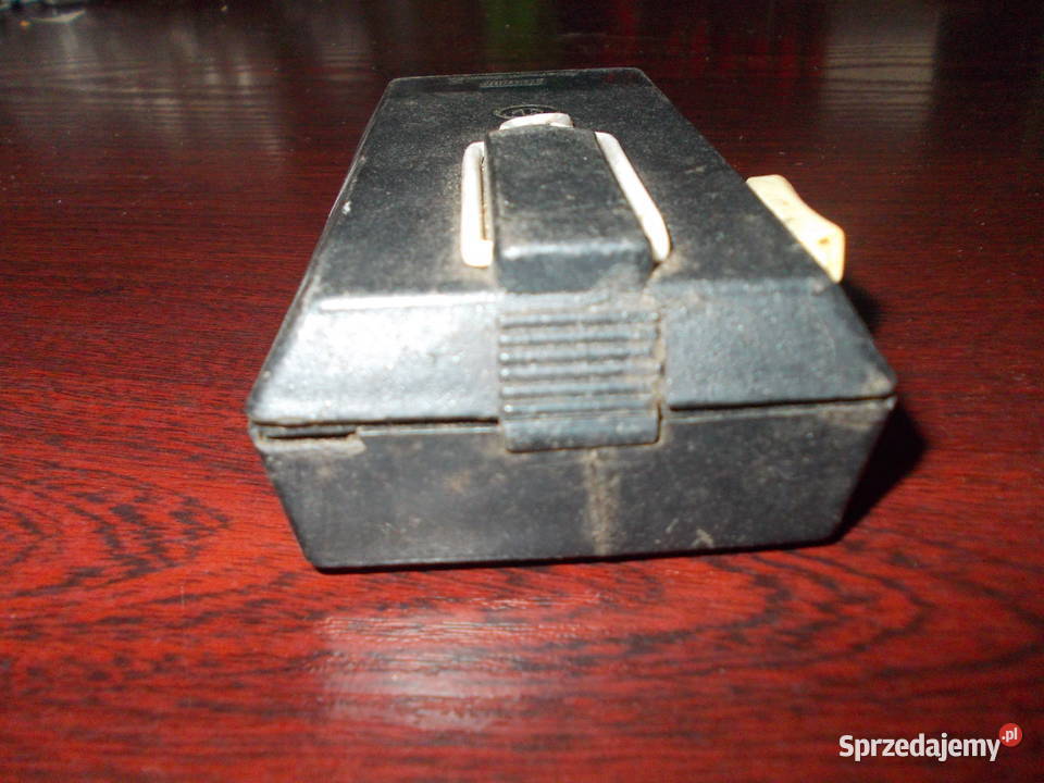 Stara latarka KORA prl 1809 Stalowa Wola