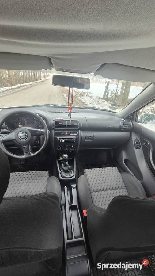 Seat Leon 16 Suchowola