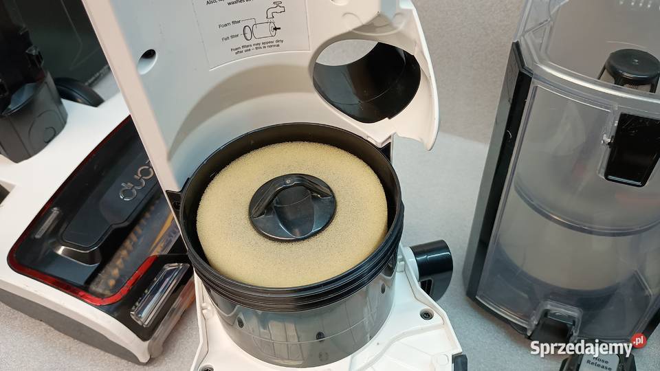 Odkurzacz pionowy Shark Classic Anti Hair Wrap