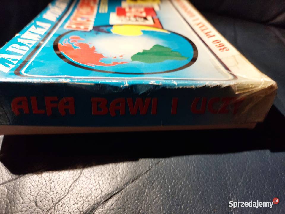 Gra PRL Encyklopedia elektryczna 360 pytań dolnośląskie Wrocław sprzedam