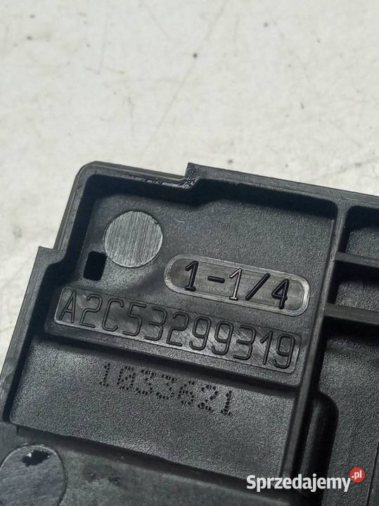 STACYJKA 285909828R Renault Megane III 20082016 Stacyjki i kluczyki