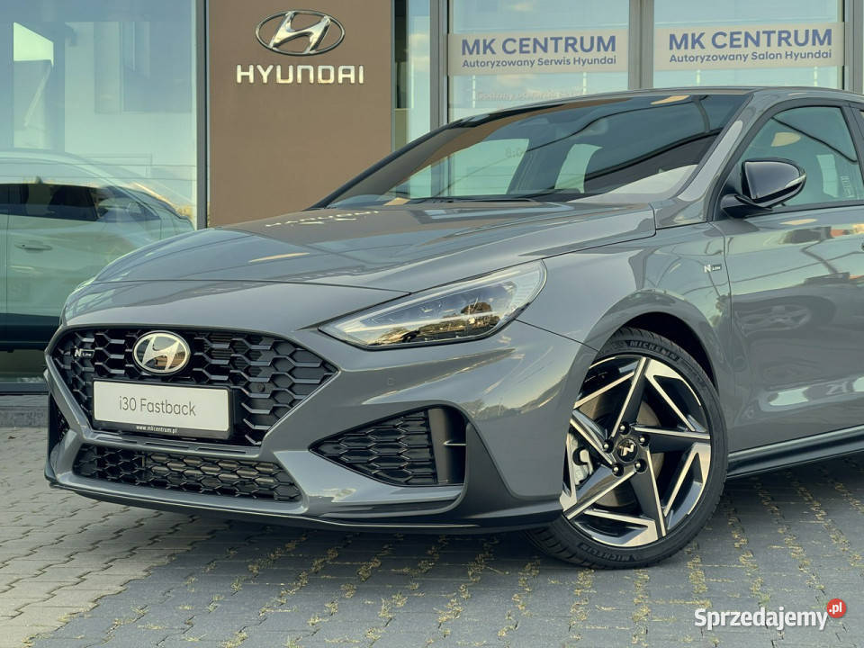 Hyundai i30 i30 FB MY25 15 TGDI 7DCT 140 Nline i30