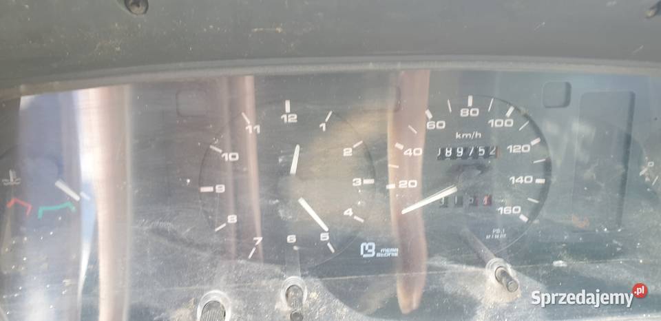 Lublin 6 osobowy Daewoo FS Lublin przygotowany manualna Łomnica