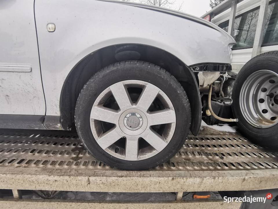 Alufelgi 16 Audi TT 5x100 7J ET31 8N0601025M a3 Samochodowe Opony i felgi Pionki